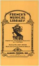 Front cover of The Wiz by Charlie Smalls