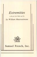 Cover of Extremities by William Mastrosimone