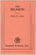 Cover of The reunion by Billy St John