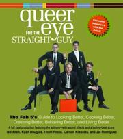 Front cover of Queer Eye For the Straight Guy by Ted Allen