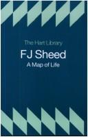 Front cover of A Map of Life (Prayer & Practice) by Frank J. Sheed