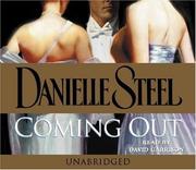 Cover of Coming Out by Danielle Steel