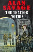 Cover of The Traitor Within by Alan Savage