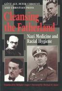 Front cover of Cleansing the Fatherland by Götz Aly