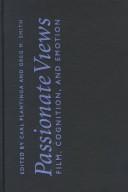Cover of Passionate views by Carl R. Plantinga