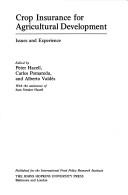 Cover of Crop Insurance for Agricultural Development by Unknown