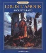 Cover of Sackett's Land by Louis L'Amour