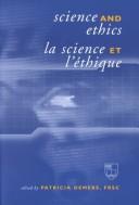 Cover of Science and ethics by Howard Alper