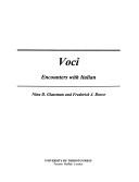 Cover of Voci by Nina Glassman