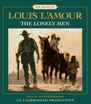 Cover of Lonely Men by Louis L'Amour