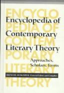 Front cover of Encyclopedia of contemporary literary theory by Irene Rima Makaryk