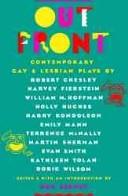 Cover of Out front by Don Shewey