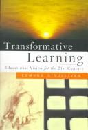 Cover of Transformative Learning by Edmund O'Sullivan