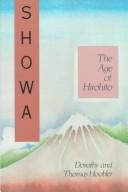 Cover of Showa by Dorothy Hoobler