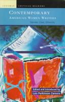 Front cover of Contemporary American women writers by Lois Parkinson Zamora