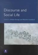 Front cover of Discourse and Social Life by Srikant Sarangi
