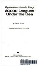 Front cover of 20,000 Leagues Under the Sea (Captain Nemo's Fantastic Voyage) by Jules Verne