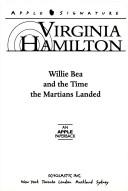 Front cover of Willie Bea and the time the Martians landed by Virginia Hamilton