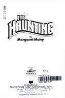 Cover of The Haunting by Margaret Mahy