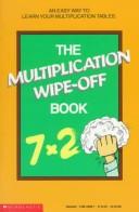 Cover of Multiplication Wipe-Off Book by Alan Hartley