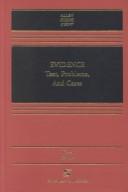 Cover of Evidence by Allen, Ronald J.