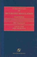 Front cover of Fundamentals of Securities Regulation by Louis Loss