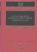 Cover of Modern real estate finance and land transfer by Steven Bender