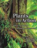 Front cover of Plants in action by Colin G. N. Turnbull