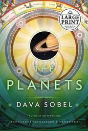 Cover of The Planets by Dava Sobel