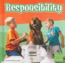Cover of Responsibility (Everyday Character Education) by Kristin Thoennes Keller