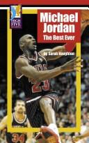 Cover of Michael Jordan by Sarah Houghton