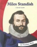 Cover of Miles Standish by Barbara Witteman