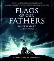 Cover of Flags of Our Fathers by James Bradley