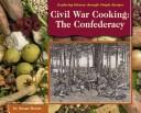 Cover of Civil War Cooking by Susan Dosier