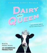 Front cover of Dairy Queen (Dairy Queen #1) by Catherine Gilbert Murdock