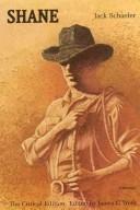 Cover of Shane by Jack Schaefer