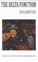 Cover of La función Delta by Rosa Montero