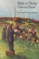 Cover of Bible in pocket, gun in hand by Ross Phares