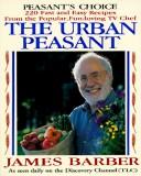 Cover of The Urban Peasant by James Barber