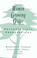Front cover of Women growing older by Barbara F. Turner
