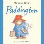 Cover of Paddington by Michael Bond