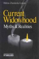 Front cover of Current Widowhood by Helena Znaniecka Lopata