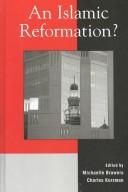 Cover of Islamic Reformation? by Michaelle Browers
