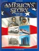 Front cover of America's story by Vivian Bernstein