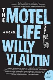 Front cover of The Motel Life by Willy Vlautin