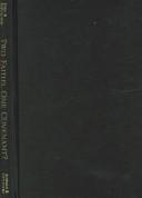 Cover of Two Faiths, One Covenant? by Eugene B. Korn