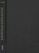 Front cover of Economics as Ideology; Keynes, Laski, Hayek, and the Creation of Contemporary Politics by Kenneth R. Hoover