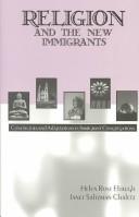 Front cover of Religion and the new immigrants by Helen Rose Fuchs Ebaugh