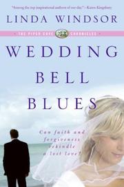 Front cover of Wedding Bell Blues by Linda Windsor