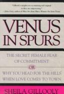 Front cover of Venus in Spurs by Sheila Gillooly